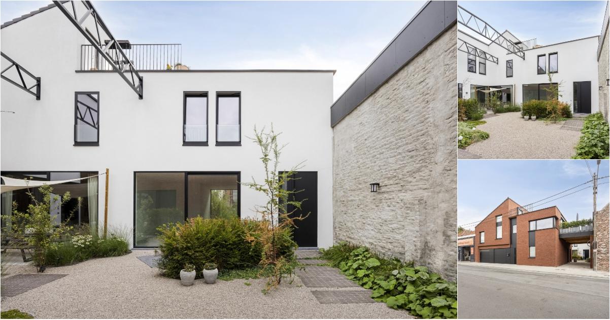 Maison à vendre à Doornstraat 10C Courtrai (RBW61483) - Aanzicht 2