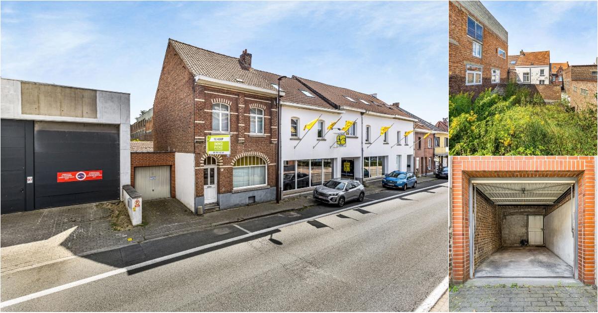 Maison à vendre à Hallesesteenweg 99 Rhode-Saint-Genèse (RBW61488) - Aanzicht 2