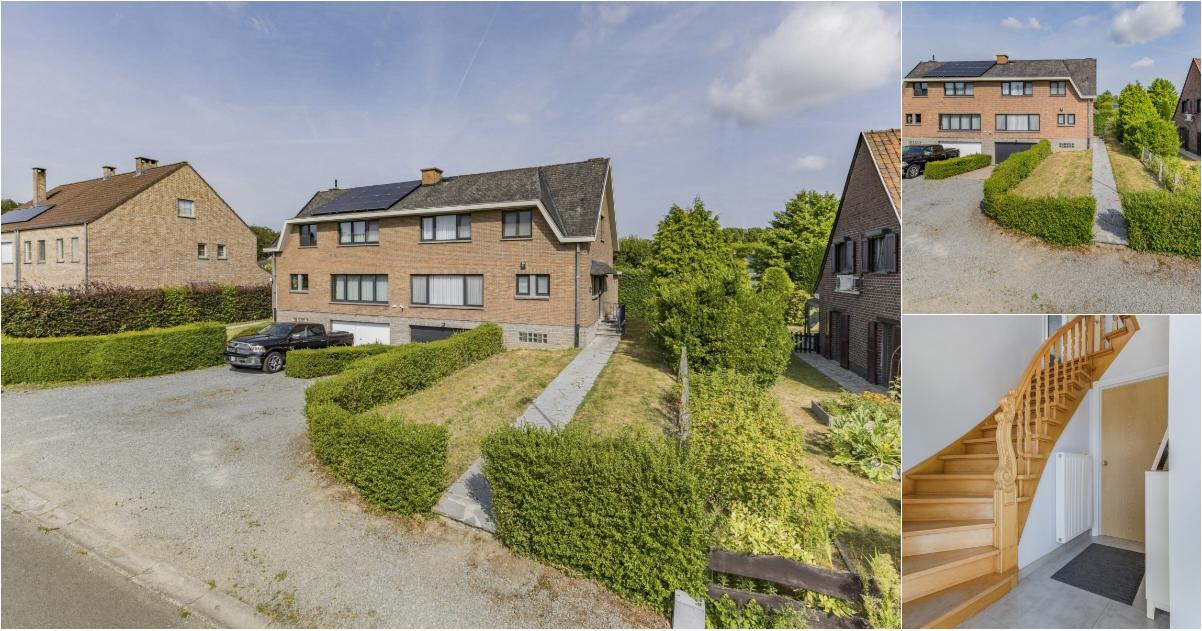Maison à vendre à Geynstbos 5 Hal (RBW61489) - Aanzicht 2