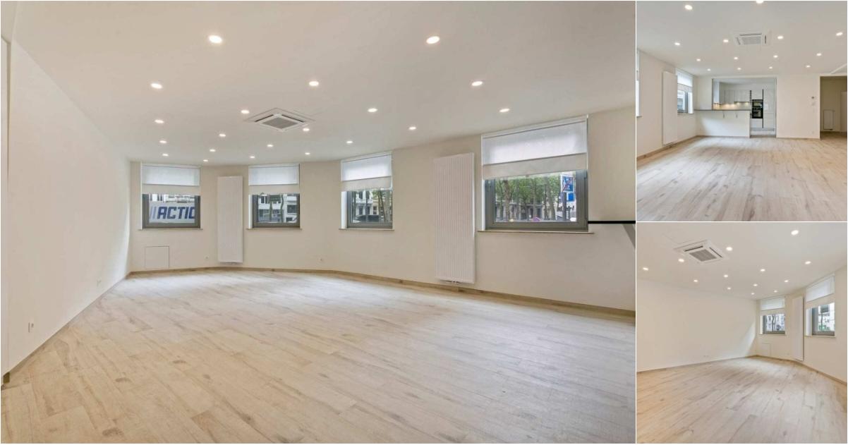 Appartement à louer à Amerikalei 104 Anvers (RBW61491) - Aanzicht 2