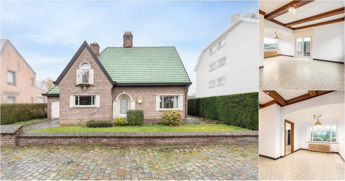Maison à vendre à Scheldedreef 1 Grembergen (RBW61492) - Aanzicht 2