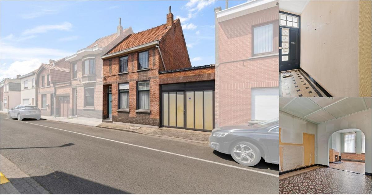 Maison à vendre à Polenlaan 45 De Klinge (RBW61501) - Aanzicht 2
