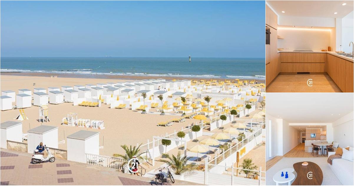 Apartment in Knokke-Heist - Aanzicht 2