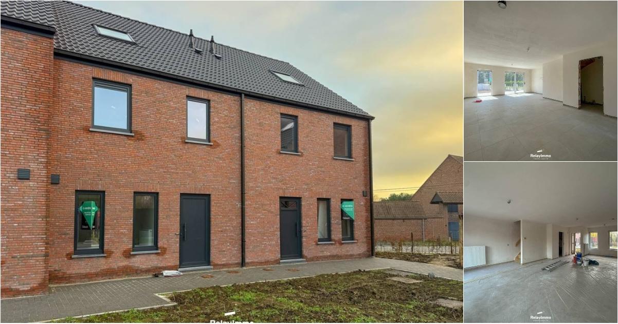 Maison à louer à Rue du Buissenet 56 Brasmenil (RBW61506) - Aanzicht 2