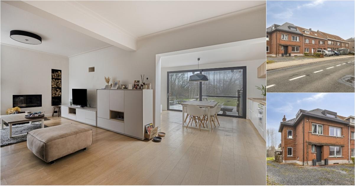 Maison à louer à Gasthuisstraat 74 Merchtem (RBW61509) - Aanzicht 2