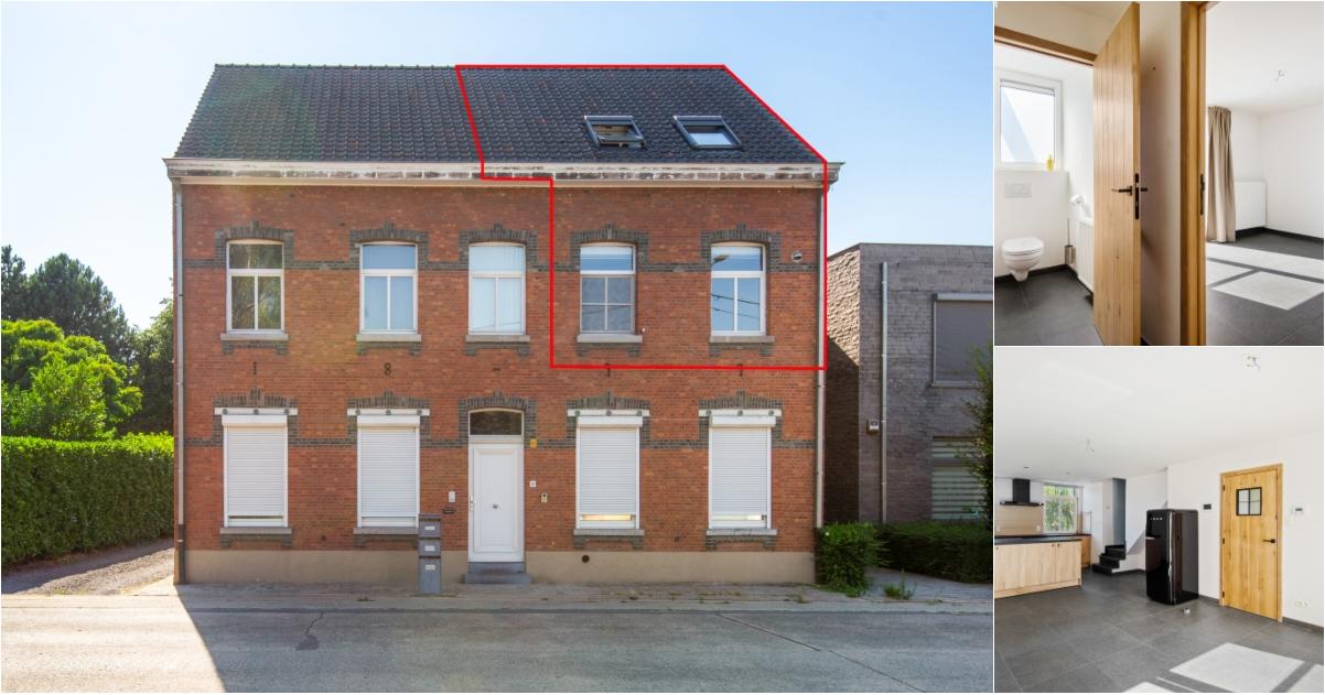 Apartment in Mechelen, Hombeek - Aanzicht 2