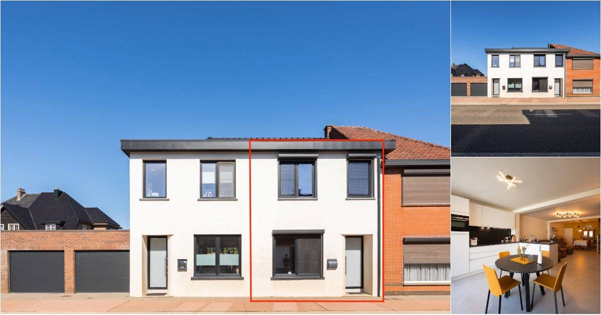 Maison à vendre à Molemstraat 127 Lummen (RBW61512) - Aanzicht 2