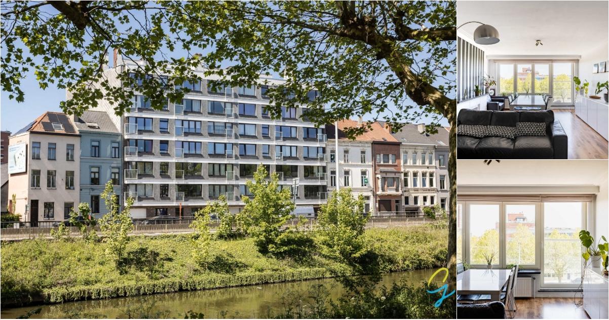 Appartement à vendre à Keizervest 72 Gand (RBW61513) - Aanzicht 2
