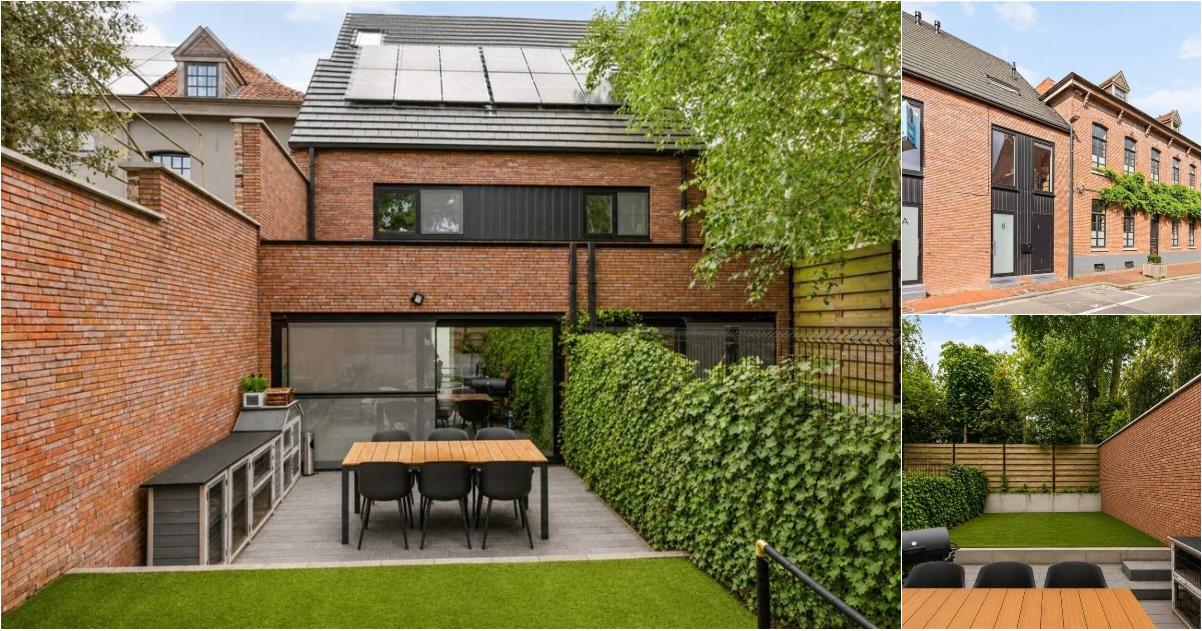 Maison à vendre à Kerkstraat 8 Helchin (RBW61531) - Aanzicht 2