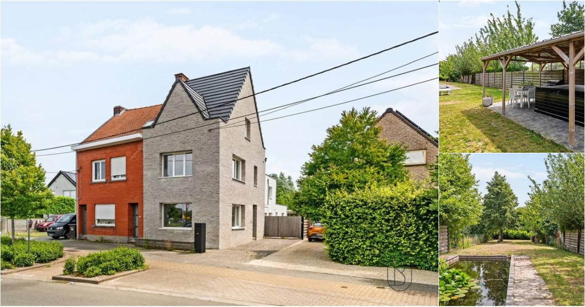 Maison à vendre à Heirweg 19 Kuurne (RBW61534) - Aanzicht 2