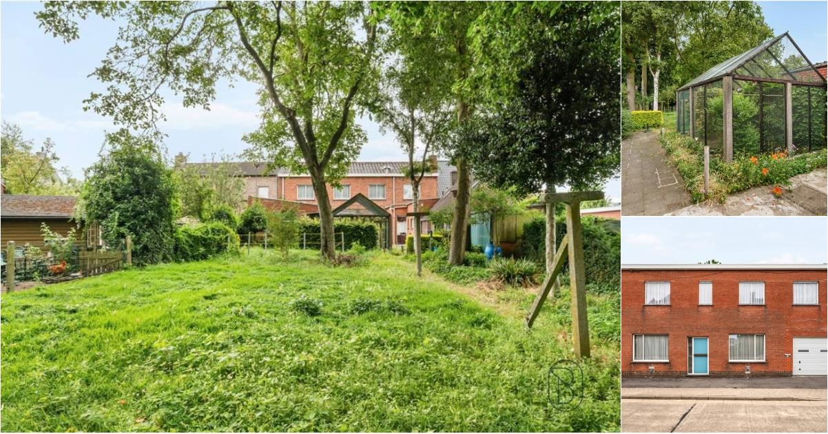 Maison à vendre à Braamakkerstraat 35 Deerlijk (RBW61545) - Aanzicht 2
