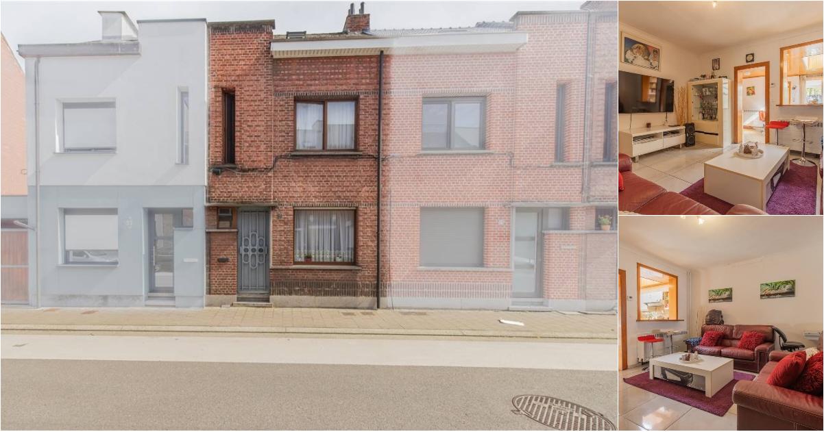 Maison à vendre à Jozef Wautersstraat 27 Willebroek (RBW61546) - Aanzicht 2