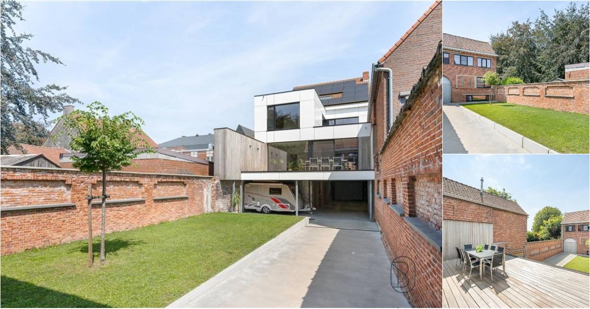 Maison de maître à vendre à Volderstraat 35 Tielt (RBW61550) - Aanzicht 2