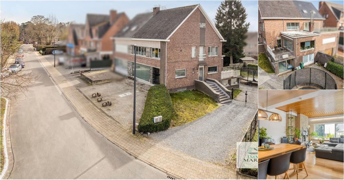 Maison à vendre à Lindenstraat 34 Keerbergen (RBW61565) - Aanzicht 2