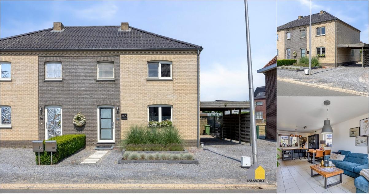 Maison à vendre à Bergstraat 16 Bree (RBW61567) - Aanzicht 2