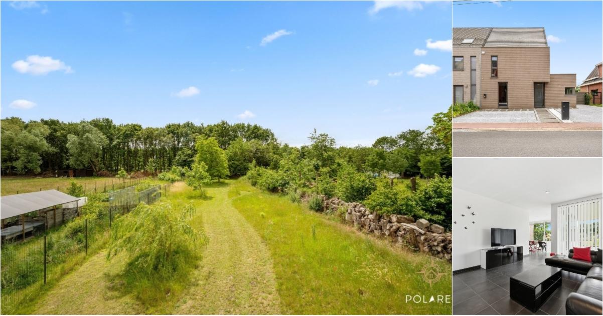 Villa à vendre à Steenwagenstraat 96 Steenokkerzeel (RBW61569) - Aanzicht 2
