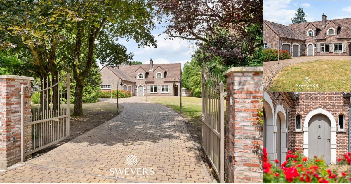Villa à vendre à Laeremansstraat 21 Koersel (RBW61572) - Aanzicht 2