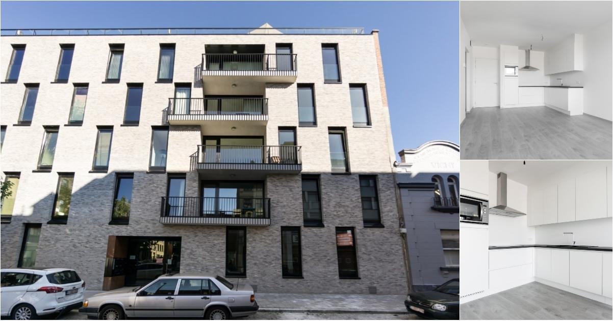 Appartement à louer à Bouwensstraat 29 Anvers (RBW61585) - Aanzicht 2