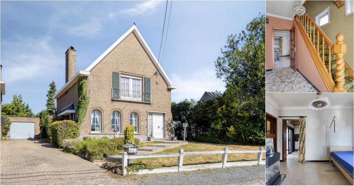 Maison à vendre à Kluize 16 Lede (RBW61590) - Aanzicht 2