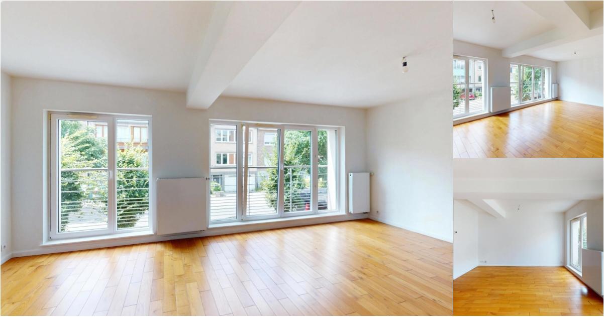 Appartement à louer à Rue Fleurbeek 19 Drogenbos (RBW61591) - Aanzicht 2