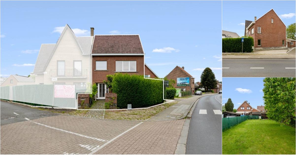 Maison à vendre à Omer de Vidtslaan 35 Roosdaal (RBW61593) - Aanzicht 2