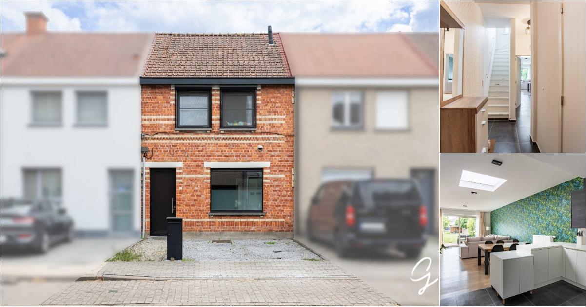 Maison à vendre à Toekomststraat 19 Deinze (RBW61595) - Aanzicht 2