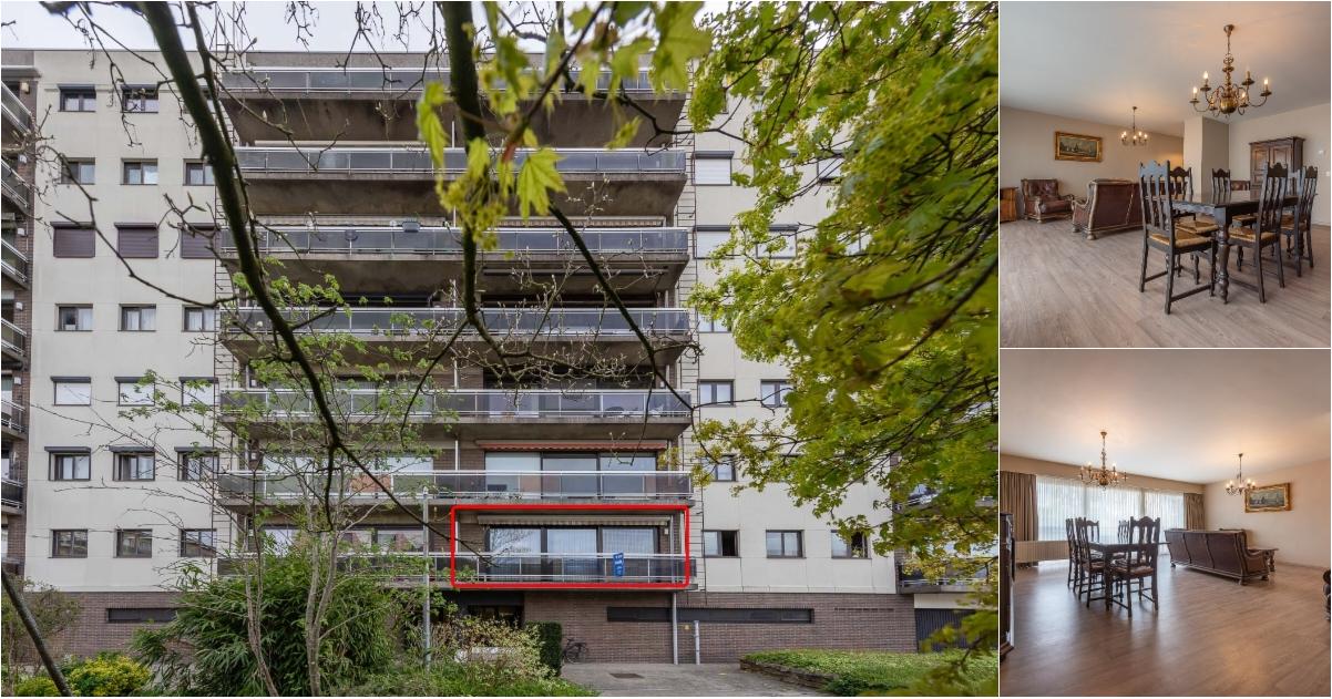 Appartement à vendre à De Dammenlaan 188 Dendermonde (RBW61598) - Aanzicht 2