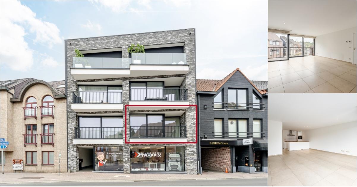 Appartement à vendre à Dorp 47 Berlare (RBW61600) - Aanzicht 2