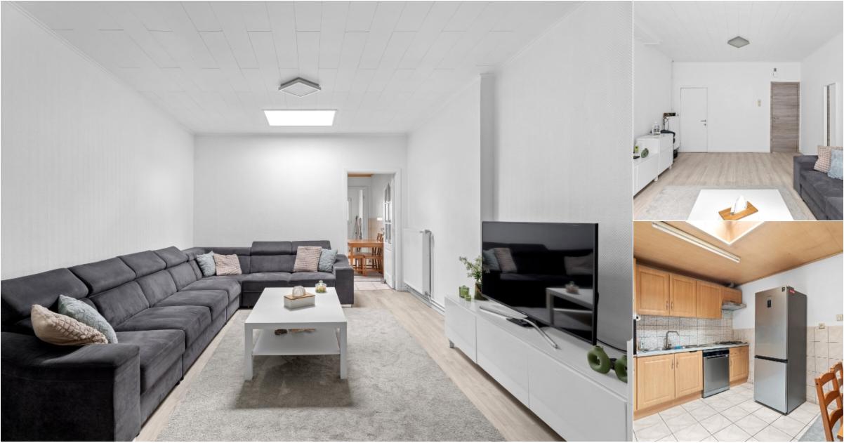 Maison à vendre à Schommelstraat 23 Gand (RBW61603) - Aanzicht 2