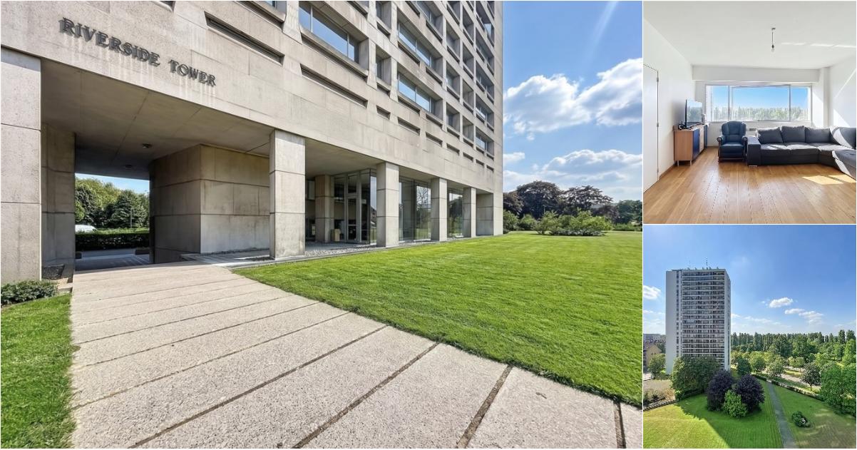 Appartement à vendre à Esmoreitlaan 3 Anvers (RBW61612) - Aanzicht 2