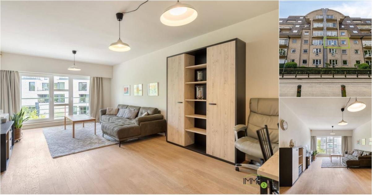 Appartement à vendre à Derbystraat 86 Gand (RBW61616) - Aanzicht 2