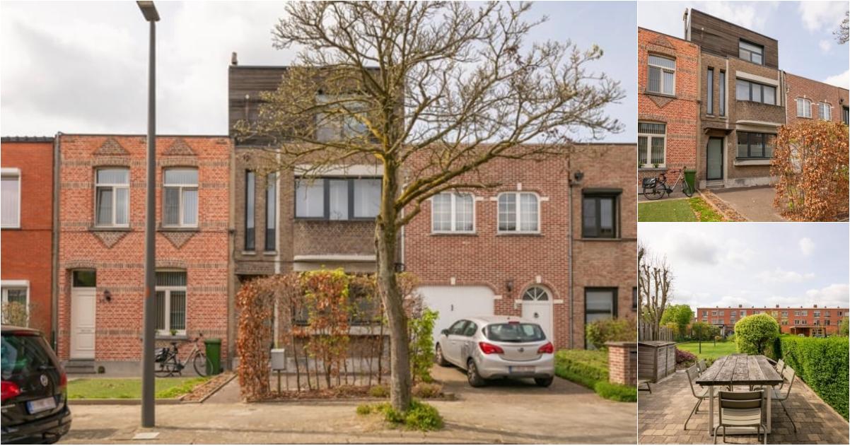Maison à louer à Laaglandweg 94 Wilrijk (RBW61857) - Aanzicht 2