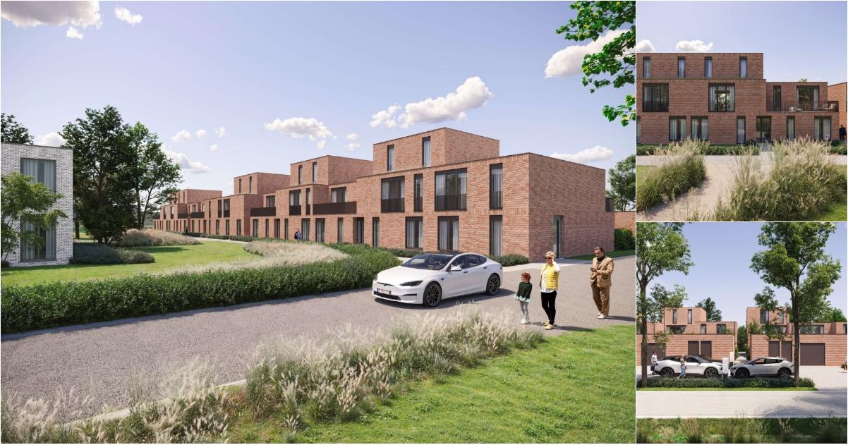 Appartement à vendre à Venakkers 20 Lommel (RBW61860) - Aanzicht 2