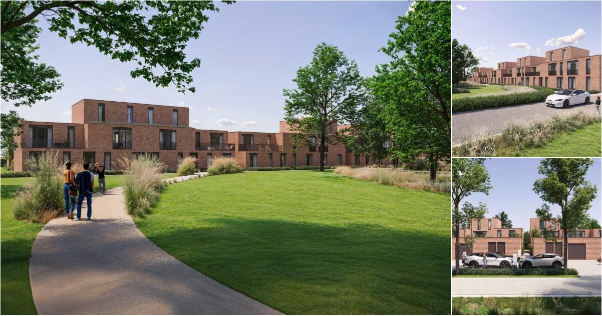 Appartement à vendre à Venakkers 48 Lommel (RBW61861) - Aanzicht 2