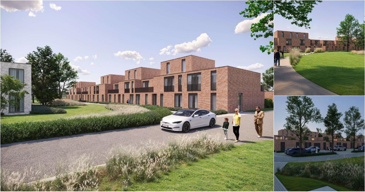 Appartement à vendre à Venakkers 10 Lommel (RBW61862) - Aanzicht 2