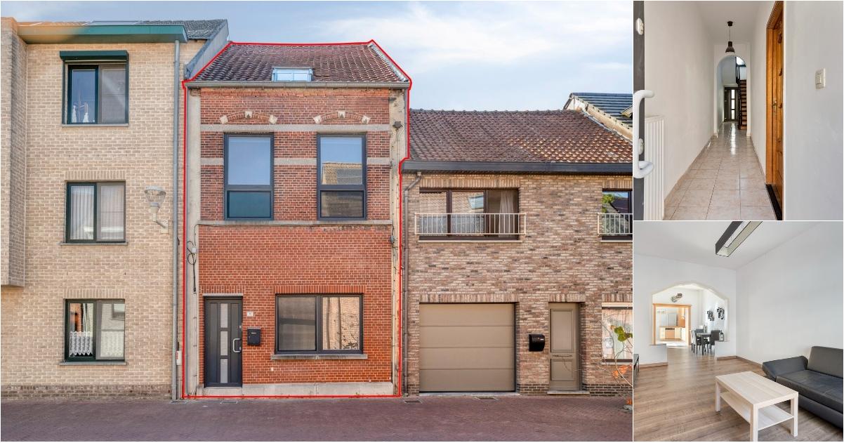 Maison à vendre avec terrasse et jardin , Rumst (RBW61867) - Aanzicht 2