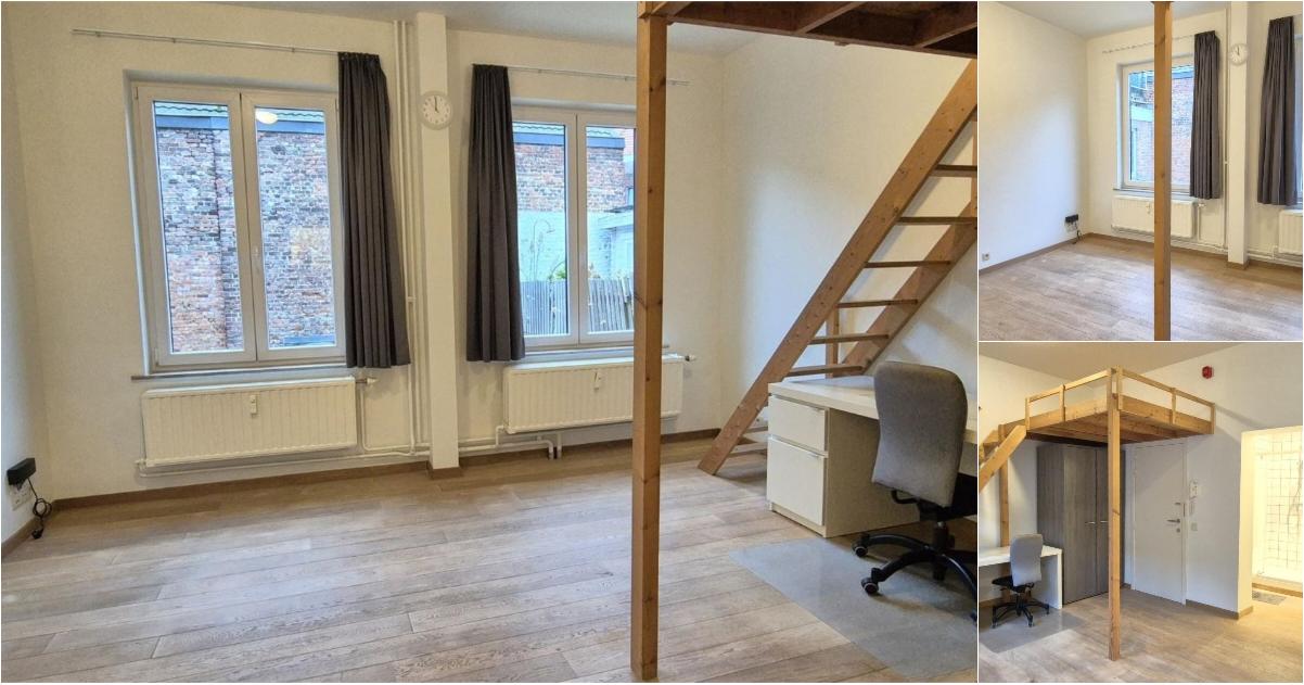 Studio à louer à Wandelingstraat 4 Louvain (RBW61870) - Aanzicht 2