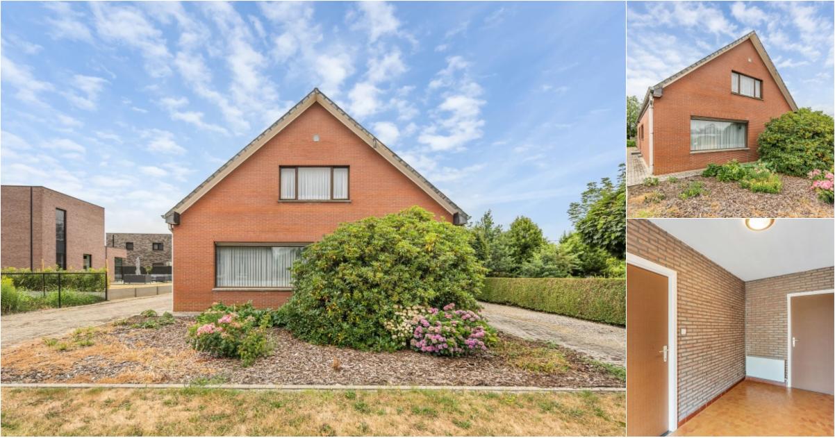 Maison à vendre à BUTASTRAAT 18 Heusden-Zolder (RBW61877) - Aanzicht 2