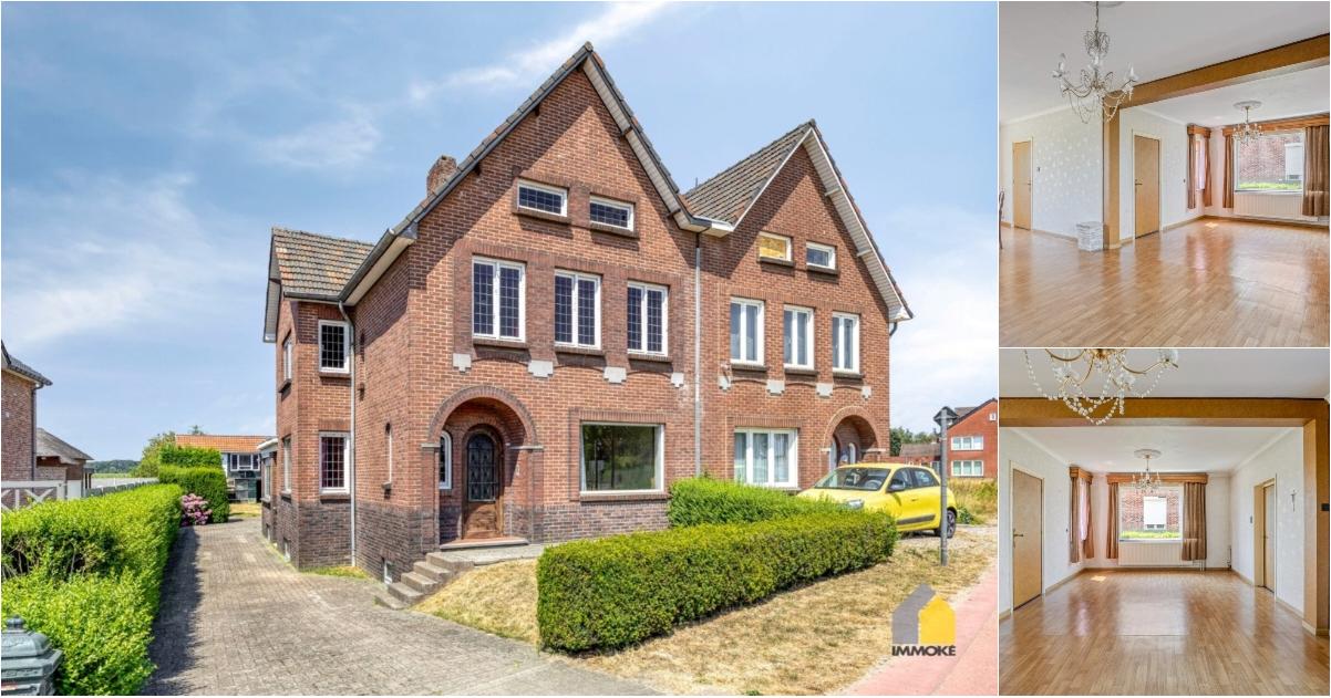 Maison à vendre à Rijksweg 794 Dilsen-Stokkem (RBW61884) - Aanzicht 2