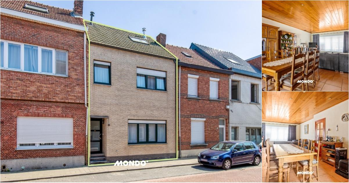 House in Hemiksem - Aanzicht 2