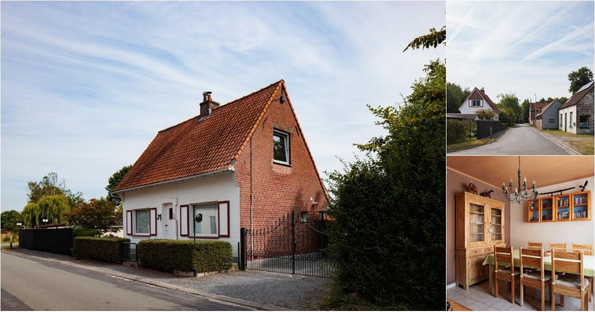 Maison à vendre à Vinderhoutsedam 4 Mariakerke (RBW61890) - Aanzicht 2