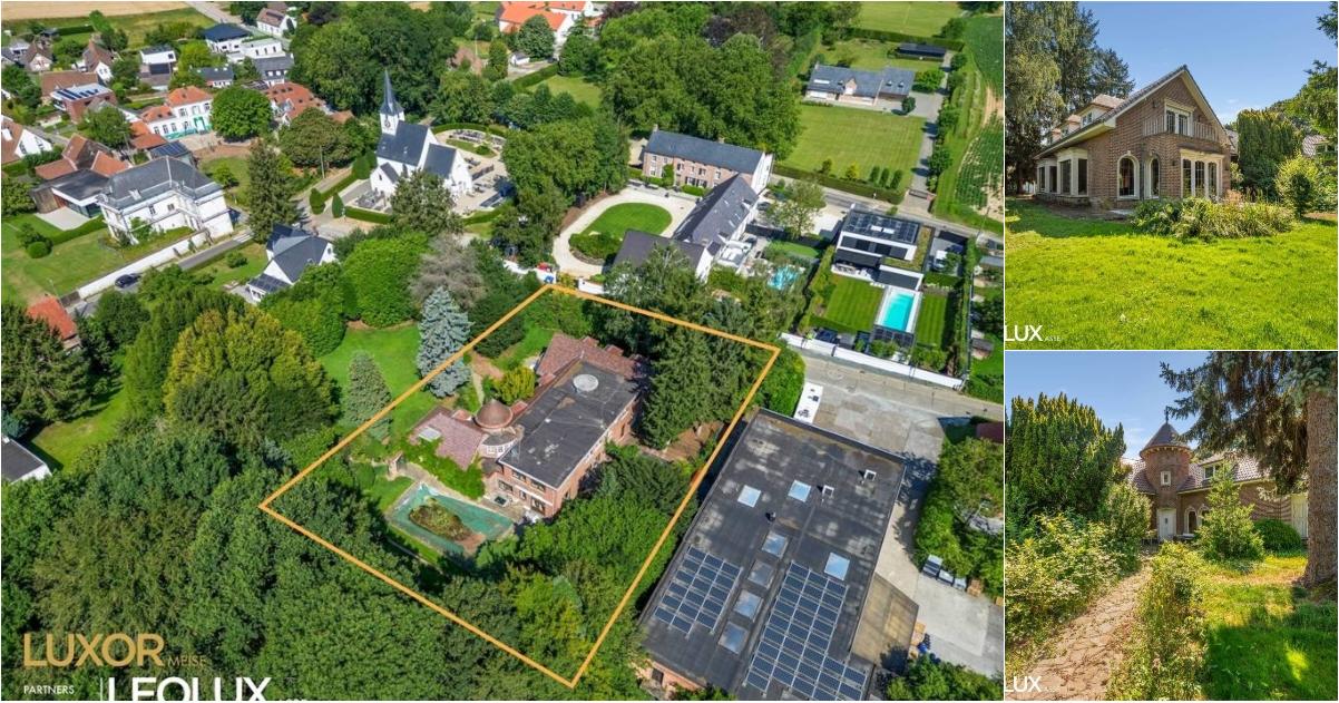 House in Meise - Aanzicht 2