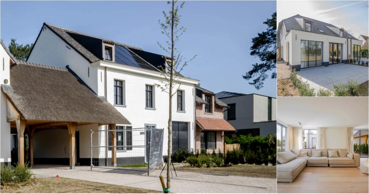 House in Destelbergen - Aanzicht 2