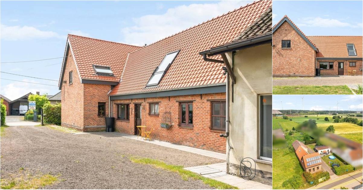 House in Desteldonk - Aanzicht 2