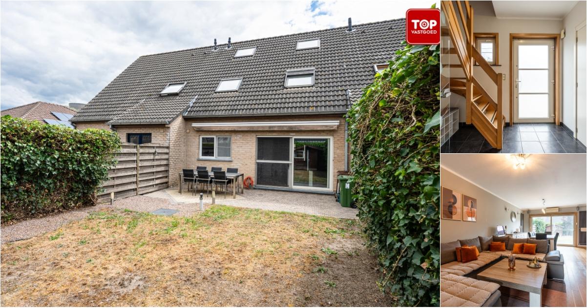 House in Evergem - Aanzicht 2