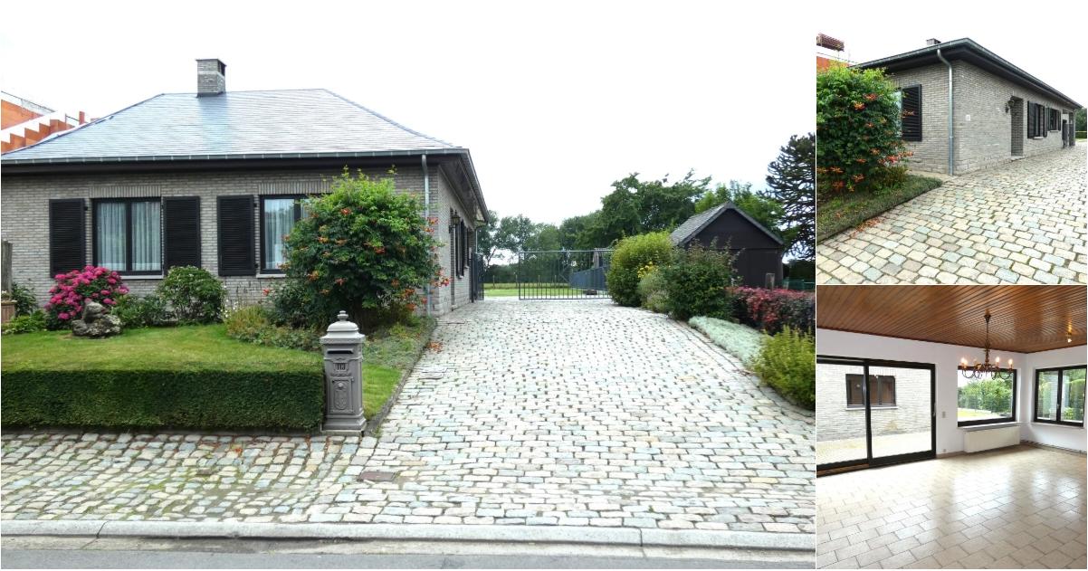 House in Opwijk - Aanzicht 2