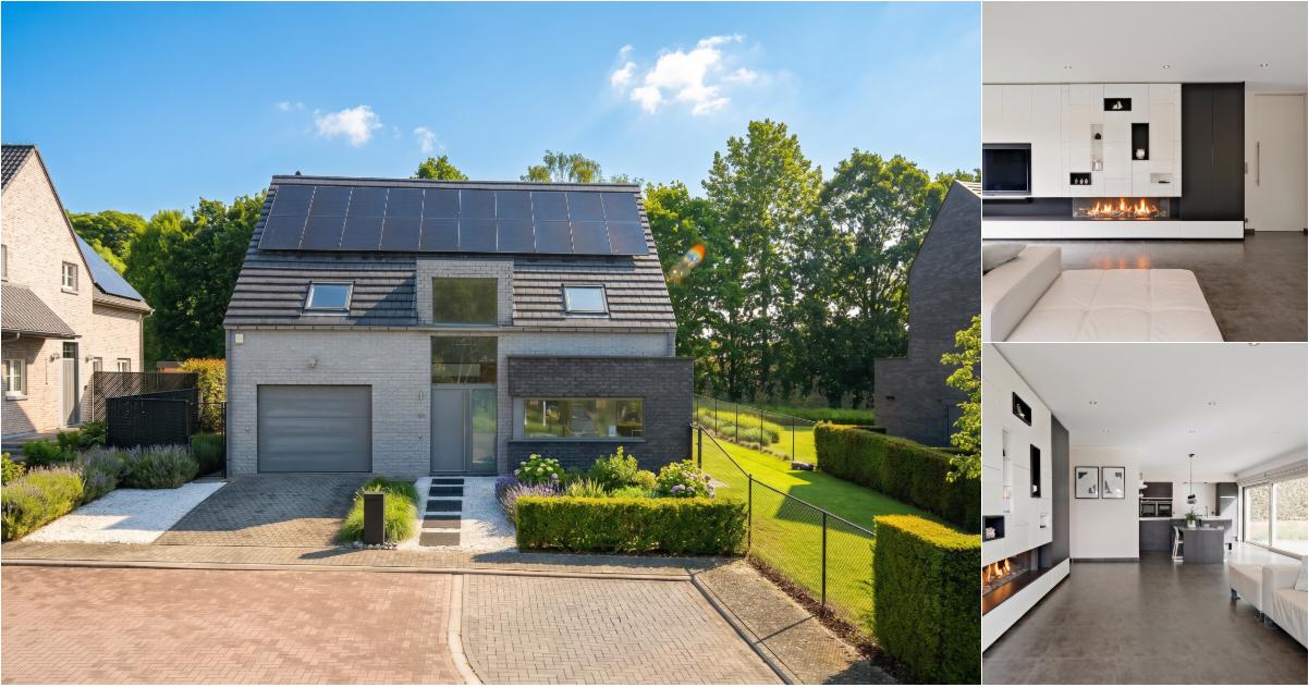 House in Sterrebeek - Aanzicht 2