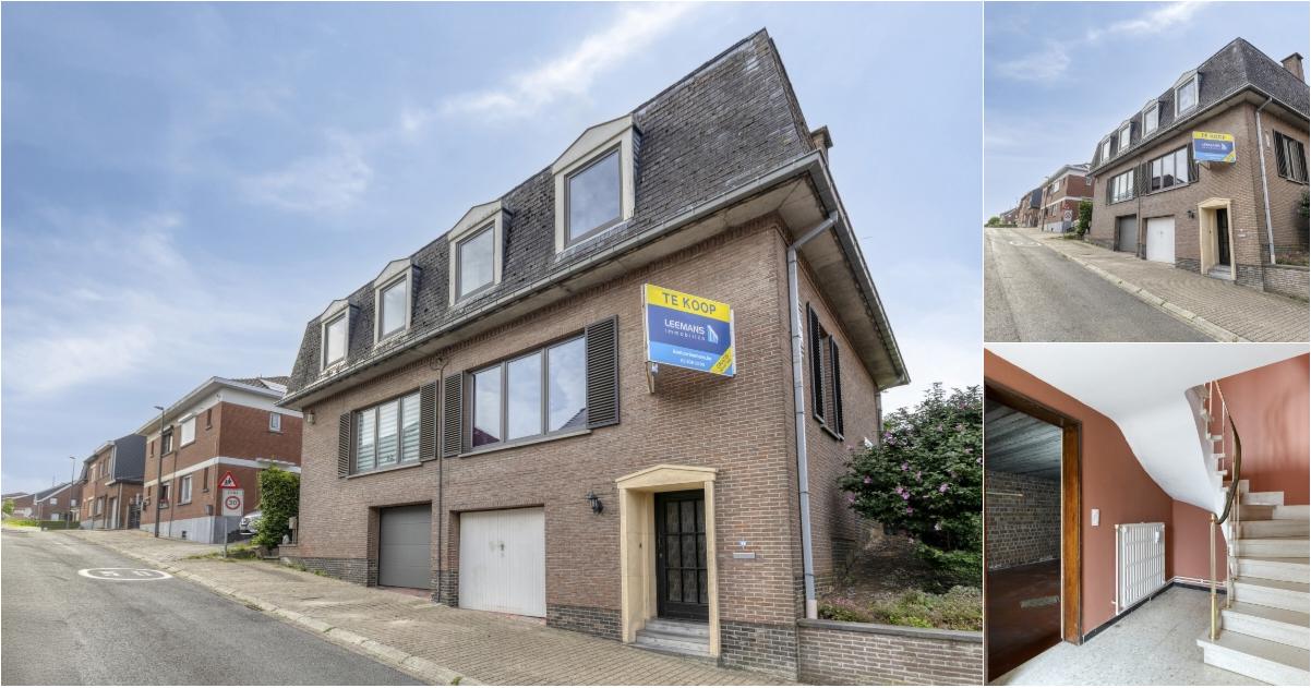 House in Schepdaal - Aanzicht 2