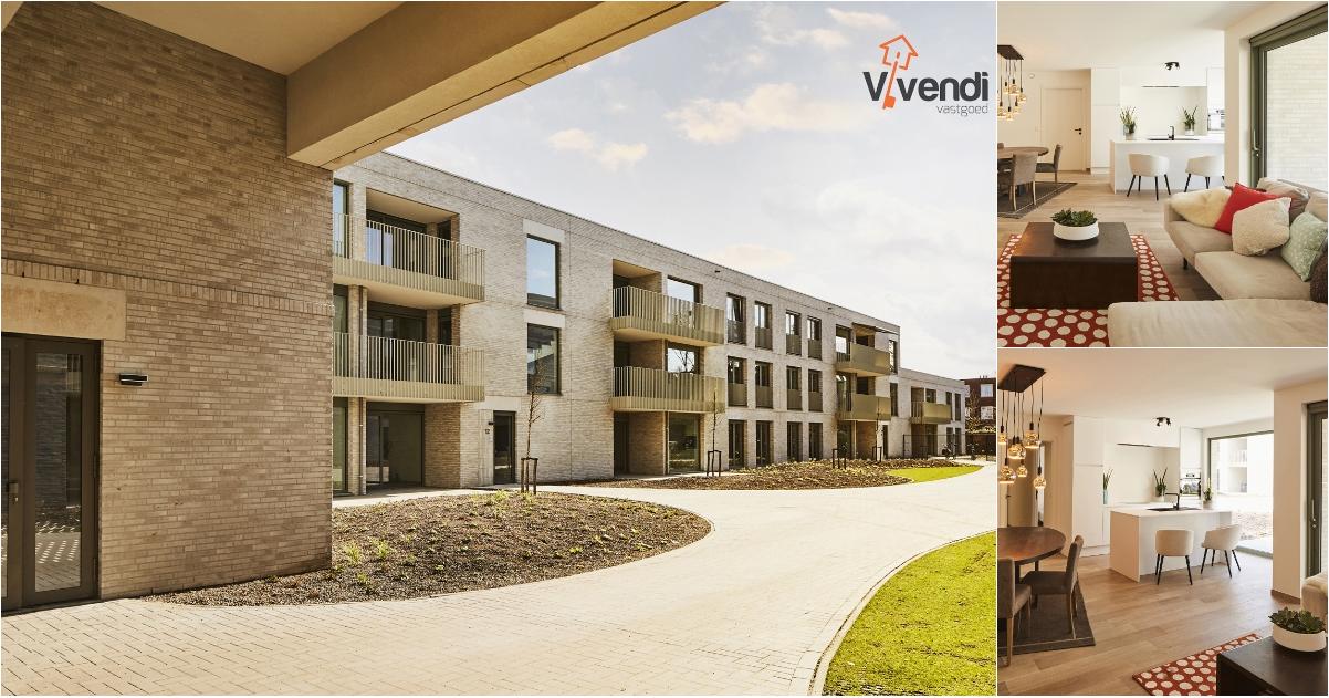 Apartment in Turnhout - Aanzicht 2
