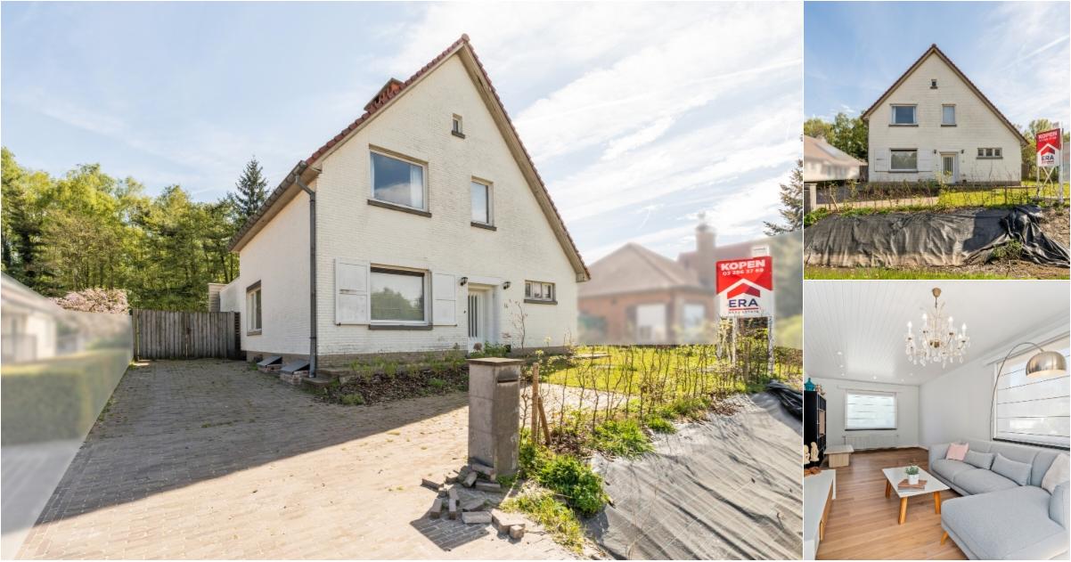 House in Sint-Niklaas - Aanzicht 2
